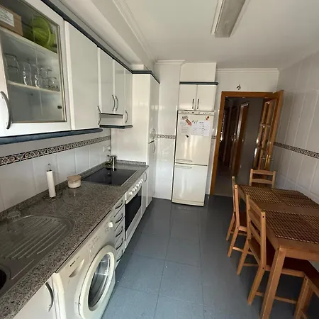 Apartmán Perla 2000 Portonovo Sanxenxo