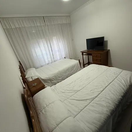 Perla 2000 Portonovo Apartmán Sanxenxo
