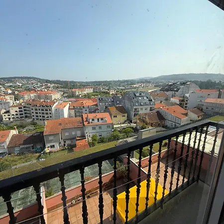 Perla 2000 Portonovo Apartman *