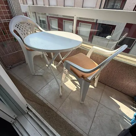 Perla 2000 Portonovo Apartmán