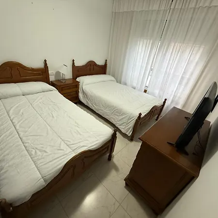 Perla 2000 Portonovo Apartmán
